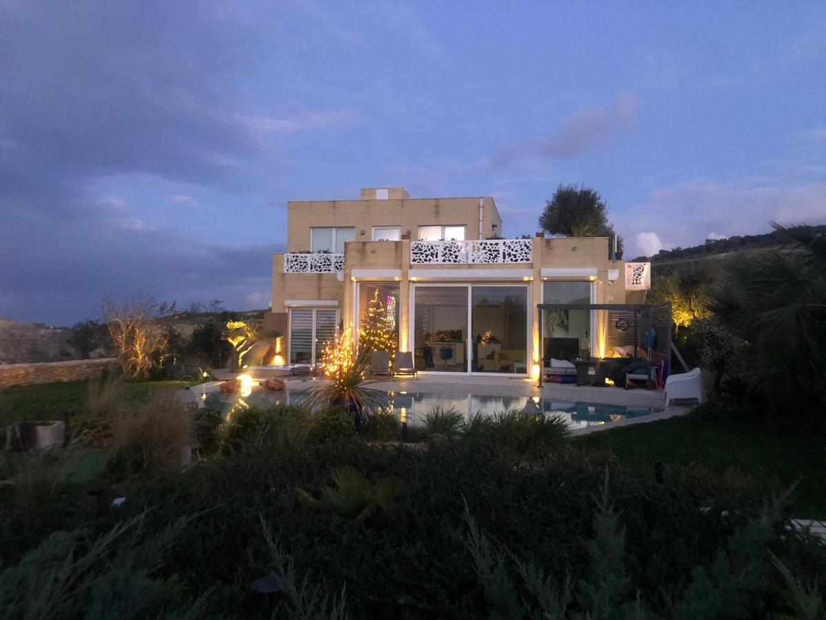 Sunset Oasis Villa L-Imgarr Exterior photo