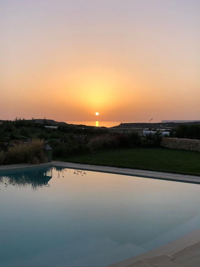 Sunset Oasis Villa L-Imgarr Exterior photo
