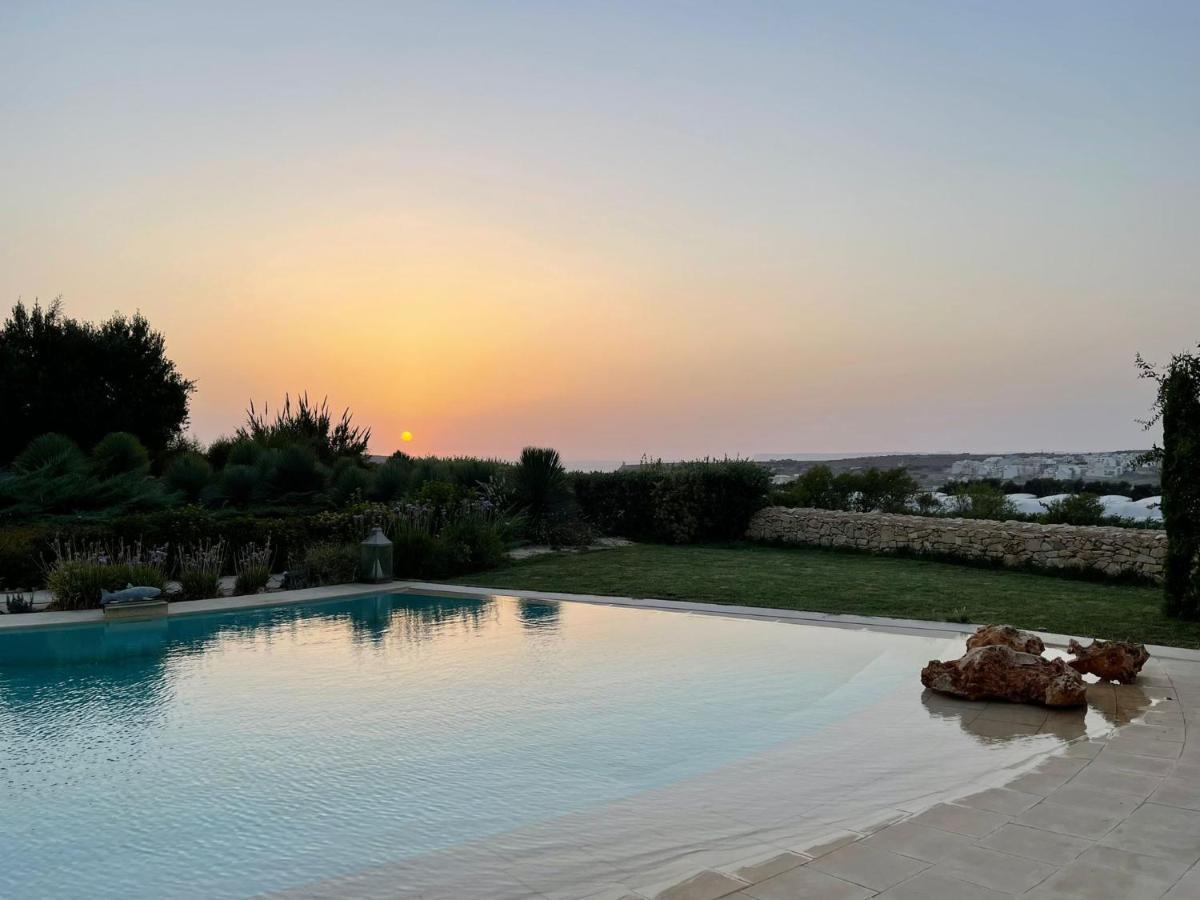 Sunset Oasis Villa L-Imgarr Exterior photo