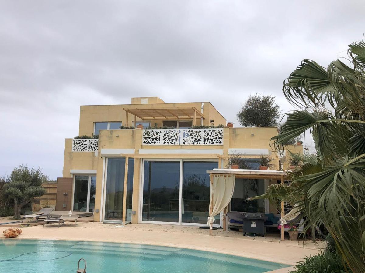 Sunset Oasis Villa L-Imgarr Exterior photo