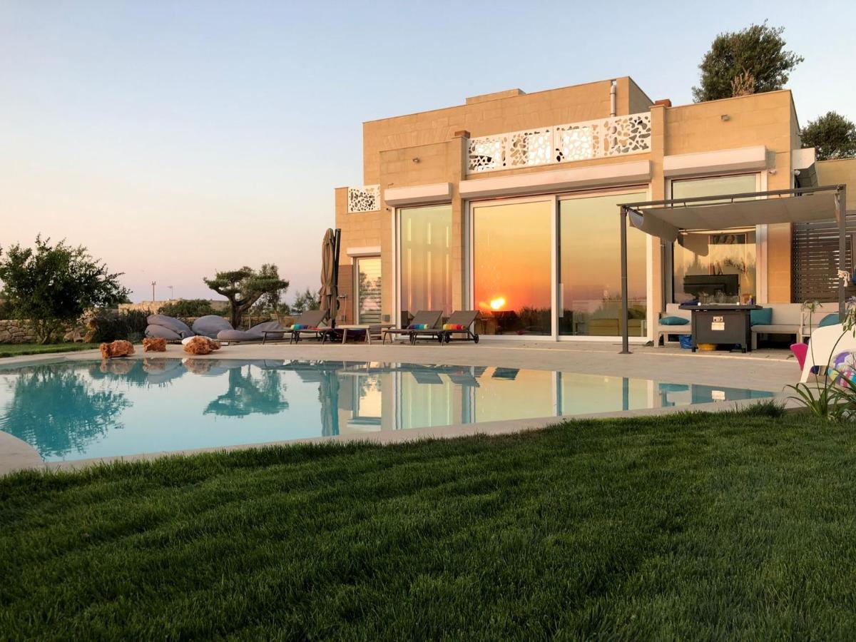 Sunset Oasis Villa L-Imgarr Exterior photo