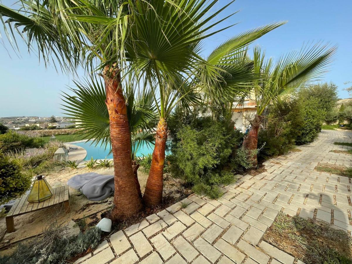 Sunset Oasis Villa L-Imgarr Exterior photo